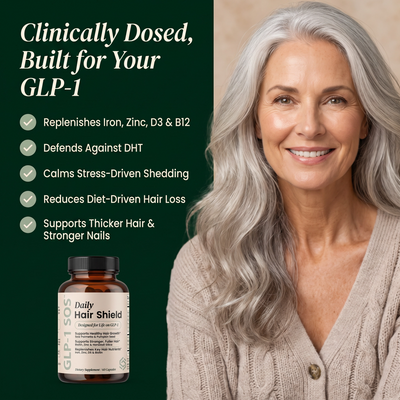 GLP-1 SOS Hair Shield