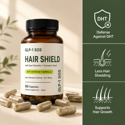 GLP-1 SOS Hair Shield