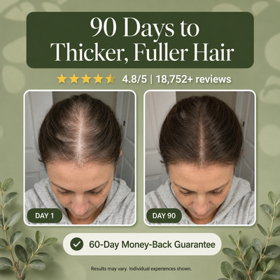 GLP-1 SOS Hair Shield