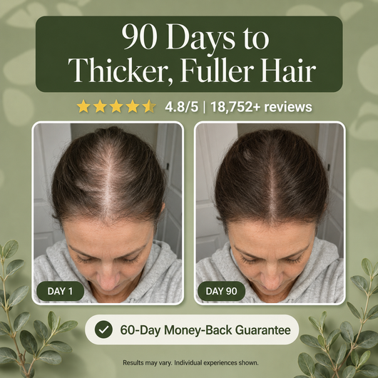 GLP-1 SOS Hair Shield