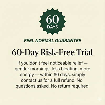 GLP-1 Support Capsules: Stomach Relief + Energy Support For GLP-1 Medication Users