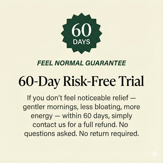 GLP-1 Support Capsules: Stomach Relief + Energy Support For GLP-1 Medication Users