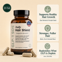 Daily Hair Shield™ — Keep the Weight Loss AND Your Hair