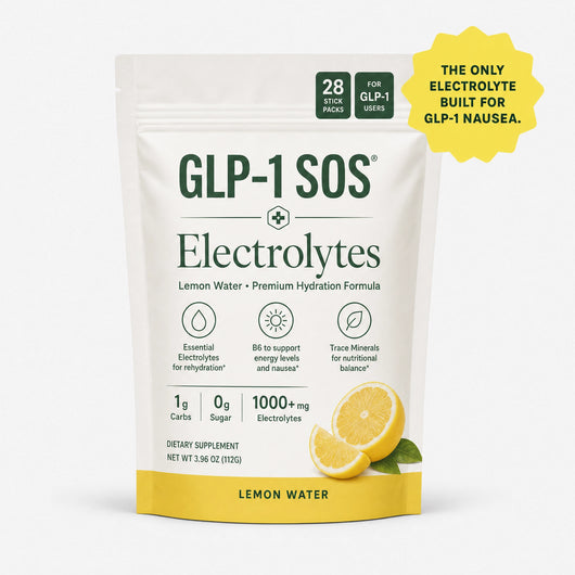 GLP-1 SOS Electrolytes