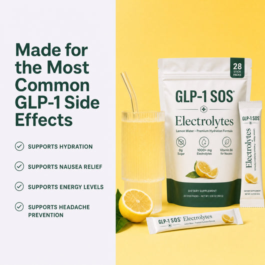GLP-1 SOS Electrolytes