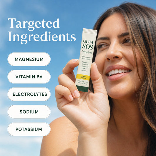 GLP-1 SOS Electrolytes