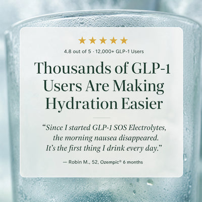 GLP-1 SOS Electrolytes