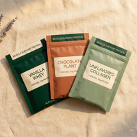 Muscle Support Protein Pack