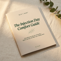 Injection Day Comfort Guide