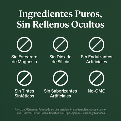 Cápsulas de apoyo al GLP-1: alivio estomacal + apoyo energético para usuarios de medicamentos con GLP-1