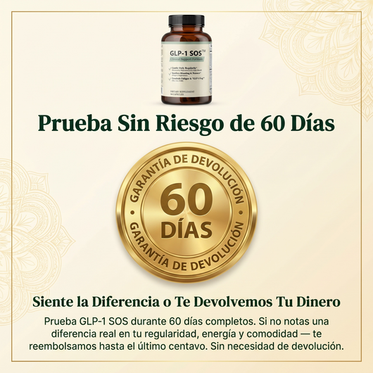 Cápsulas de apoyo al GLP-1: alivio estomacal + apoyo energético para usuarios de medicamentos con GLP-1